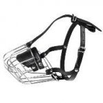 Bestseller! Boston Terrier Muzzle Wire Basket Best for Safe Everyday Use