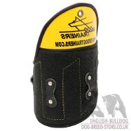 Bite Protector for Bulldog Training, Strong Shoulder Protection