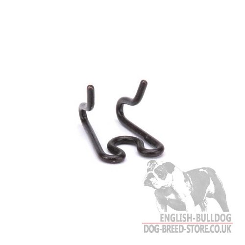 Bulldog Collar UK, Extra Prongs