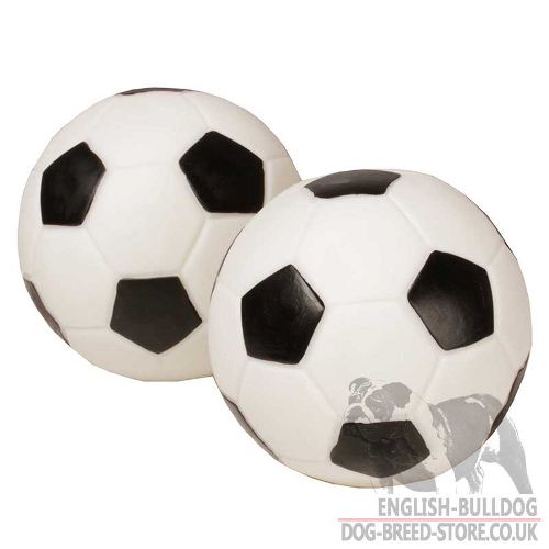 Dog Soccer Ball