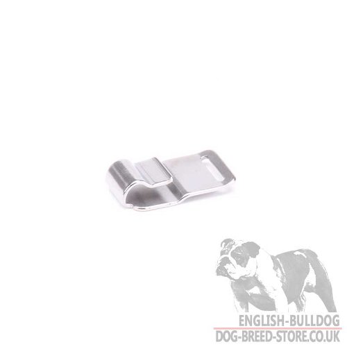 Additional Links for Bulldog Collar Neck Tech of Stainless Steel