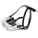 Basket Dog Muzzle of Wire for Bulldogs, Best for Daily Use