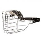 Bestseller! Wire Dog Muzzle for American Bulldog, Super Comfortable