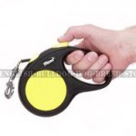 English Bulldog Leash, Flexi Retractable Dog Lead for Puppy and Small Breed_0