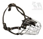Bullmastiff Muzzle of Wire with Good Ventilation Perfect for Daily Use_2