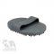 Bestseller! Dog Grooming Brush of Rubber for Bulldog Coat Care, Massage