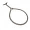 Bestseller! Choke Chain of Chromized Steel with Toggle for Bulldogs