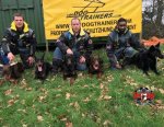 Dog Training Suit of Ultimate Design for International Trials_1