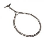 Bestseller! Choke Chain of Chromized Steel with Toggle for Bulldogs