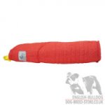 Dog Training Bite Arm Sleeve for Young Bulldog