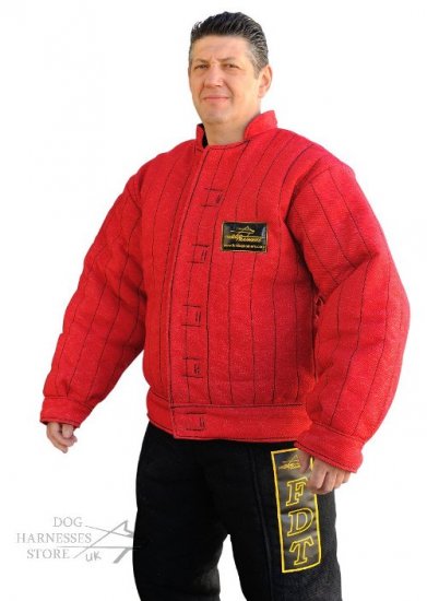 Dog Bite Proof Jacket for Mondioring and French Ring