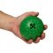 Large Dog Treat Ball Dispenser, Durable Toy for Adult Bulldogs