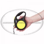 English Bulldog Leash, Flexi Retractable Dog Lead for Puppy and Small Breed_1