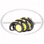 English Bulldog Leash, Flexi Retractable Dog Lead for Puppy and Small Breed_2