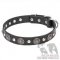 Beglamour Your English Bulldog with Charming Leather Dog Collar