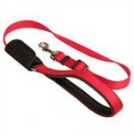 Dog Car Seat Belt and Walking Leash for Bulldog, Super Combo