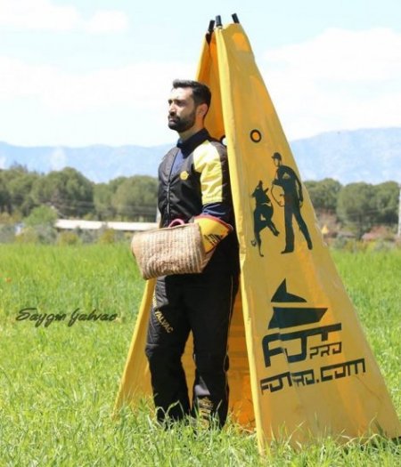 Professional IGP Training Blind for Dog Sports and Trials