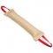 Extra Large Dog Tug Jute with Two Handles for Bulldog Training