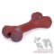 English Bulldog Puppy Toy Crunchy Bone "BEND-E-Branch"