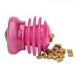 Bestseller! Groovy Ball Dog Toy for English Bulldog Healthy Meals, Medium