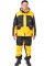 Dog Training Suit for Trials and Everyday Work, Yellow and Black