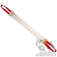 Long Bite Tug Fire Hose with Two Handles for Bulldog Training