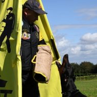 Best Dog Bite Sleeve with Jute Cover for WUSV and Schutzhund Best Dog Bite Sleeve with Jute Cover for WUSV and Schutzhund