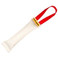 Dog Training Bite Tug with Handle for English Bulldog, Fire Hose