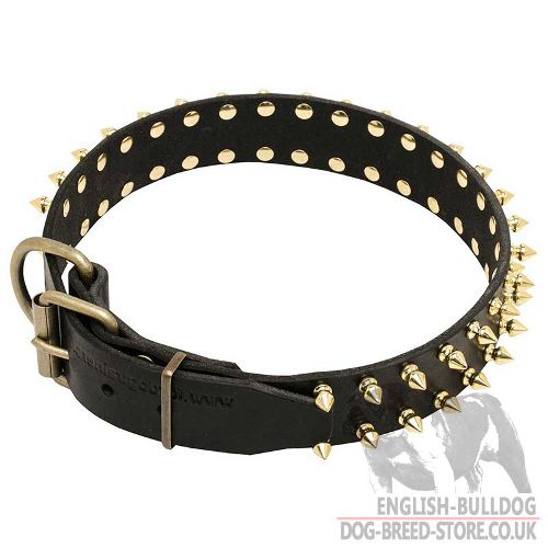 Bulldog Collar