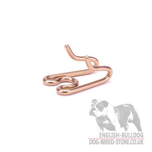 Bulldog Collar, Curogan Extra Links