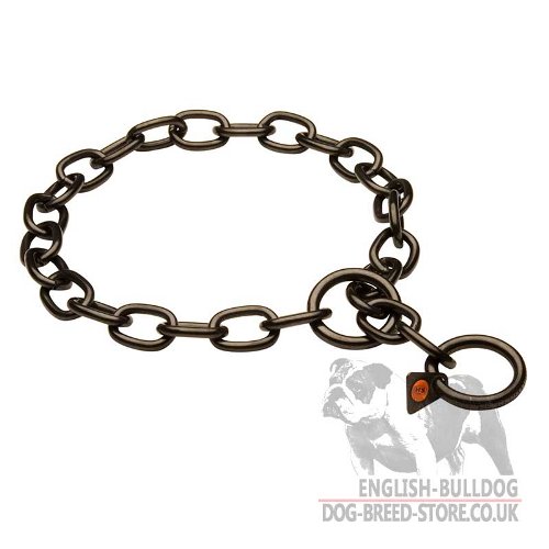 Bulldog Collar, Fur Saving