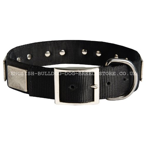 Bulldog Collar