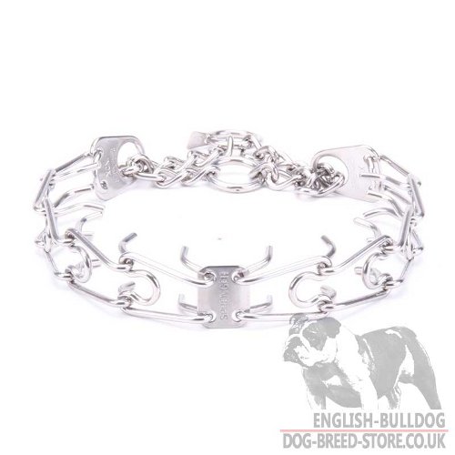 Bulldog Collars Prong