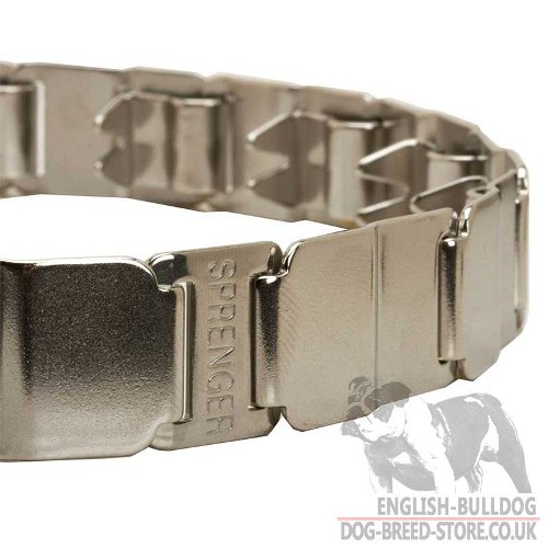 Bulldog Collar