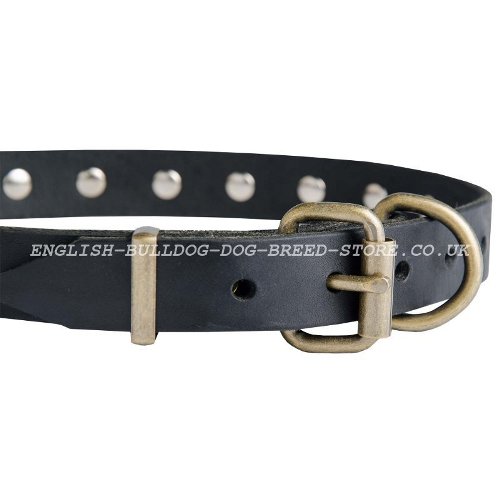 Bulldog Collar UK