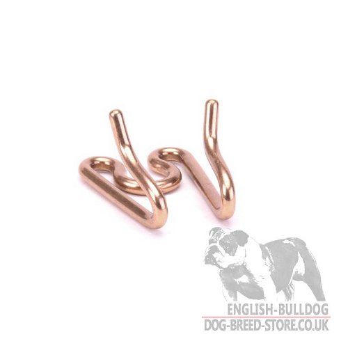 Bulldog Collar UK, Extra Links of Curogan