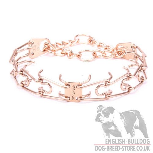 Bulldog Collar UK, Curogan Prongs