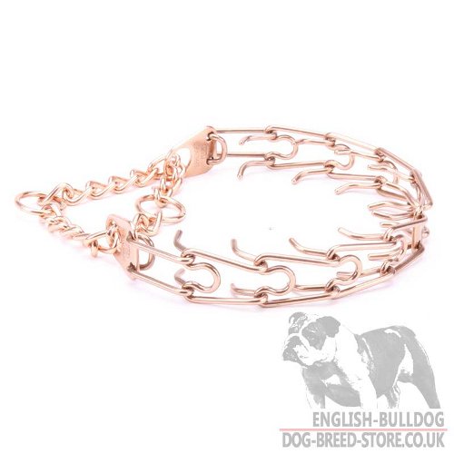 Bulldog Collar, Curogan