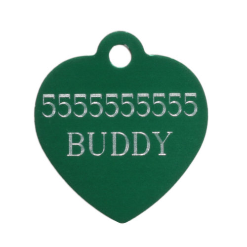 Bulldog ID Tag