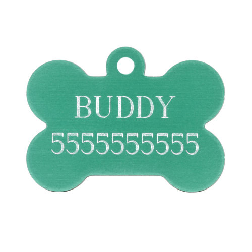 Bulldog ID Tags