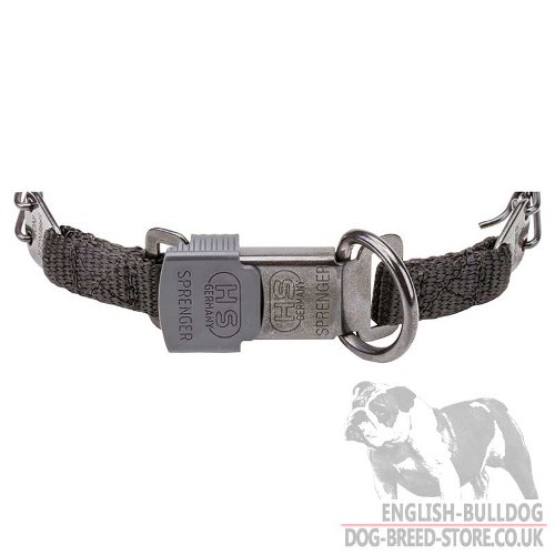 Herm Sprenger Prong Collar UK