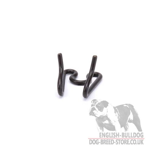 English Bulldog Collar, Additional Prongs