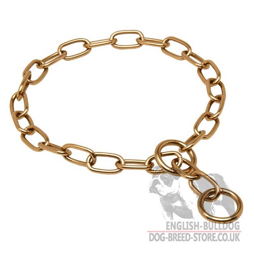 English Bulldog Collar UK, Hypoallergic