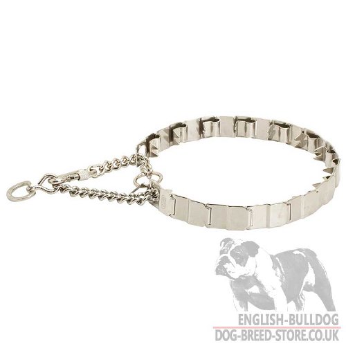 English Bulldog Collar UK, Neck Tech Design
