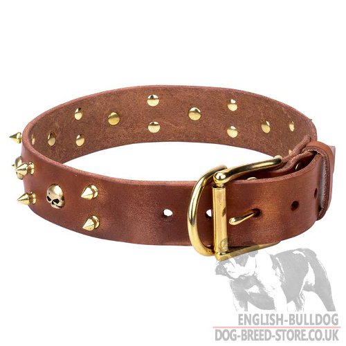 Rock Dog Collars