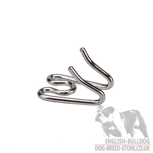 Links for Prong Collar for Bulldog