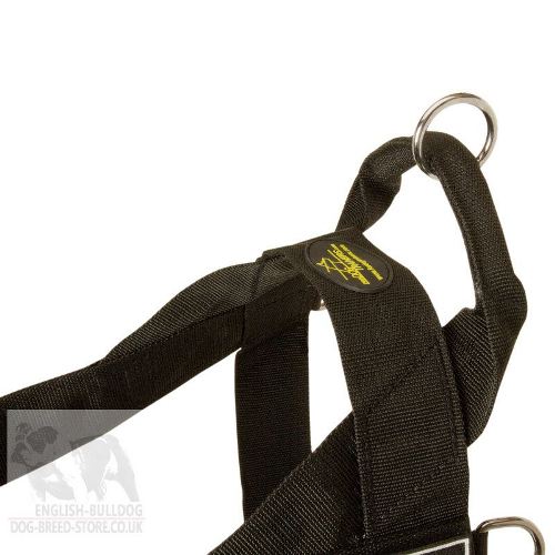 Nylon Dog Harness UK