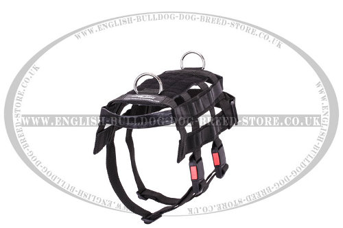 Service Dog Harnesses for Sale