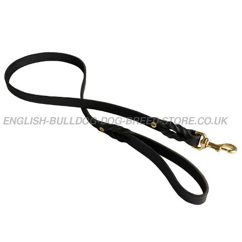 Bulldog Leashes