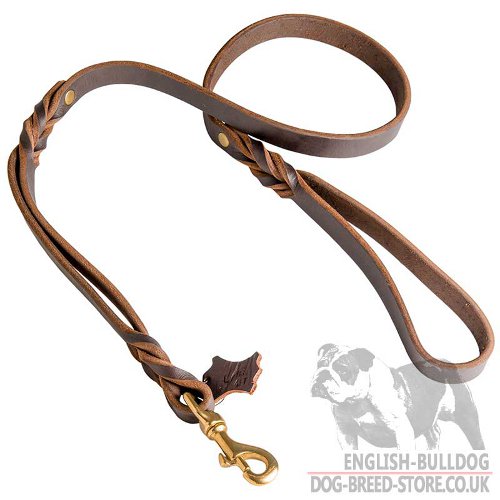 Bulldog Leashes UK